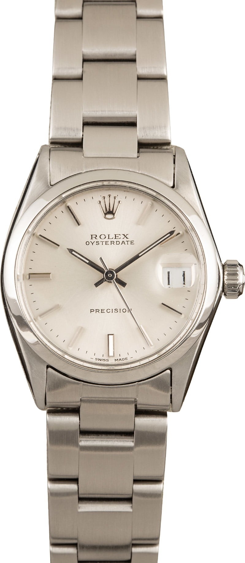 Replica Best Quality Vintage 1968 Rolex OysterDate 6466 MidSize 29MM WE03804