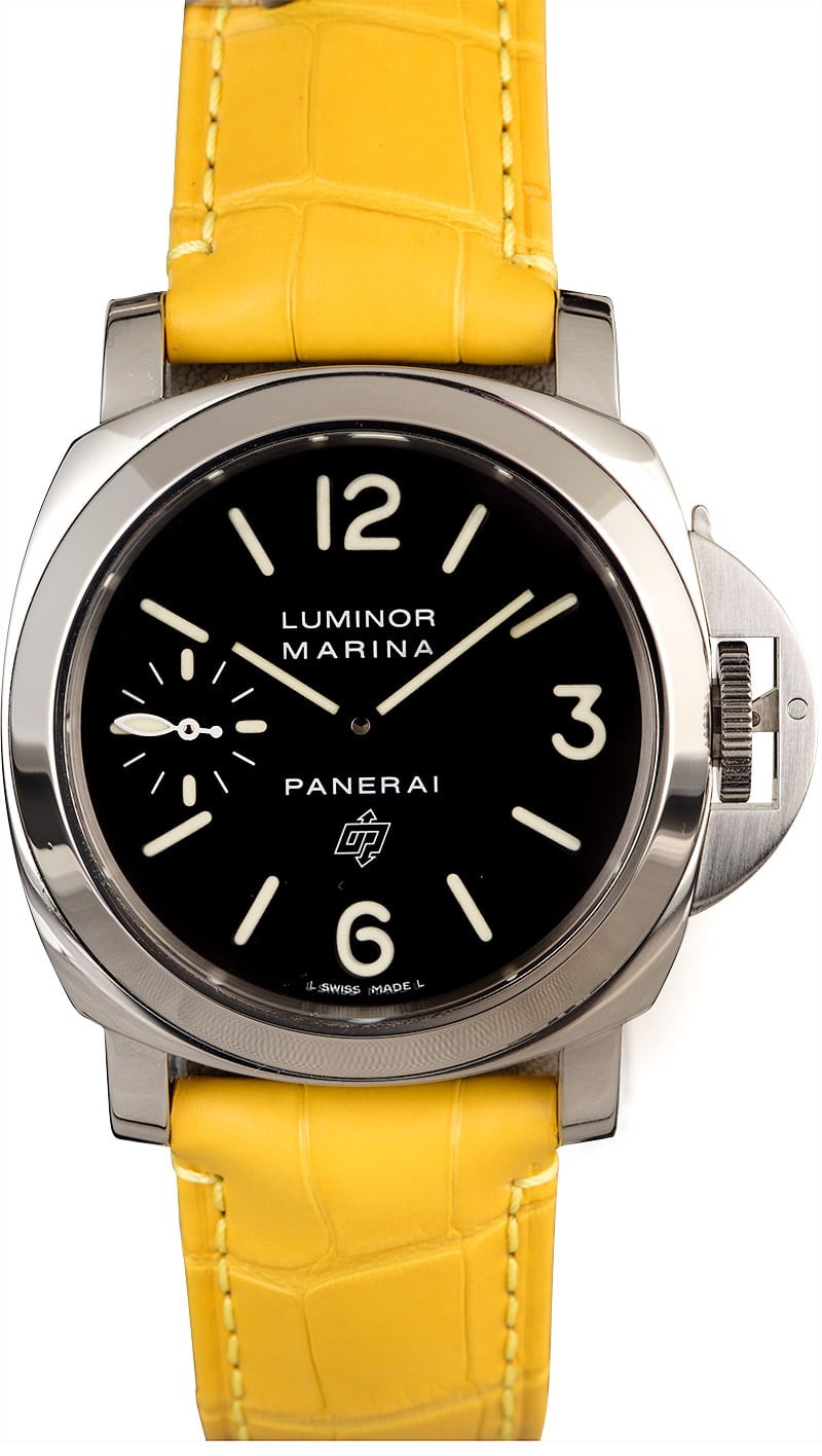 Replica High Quality Panerai Luminor Marina PAM 005 WE01672