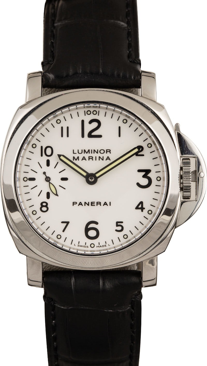 Replica High Quality Panerai Luminor Marina PAM003 WE01938