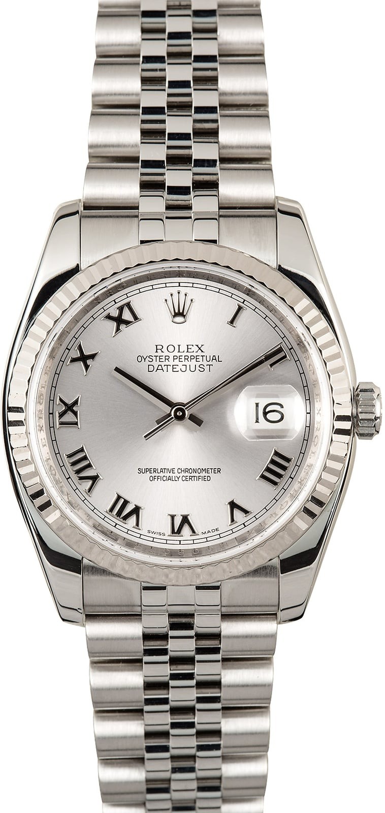 Replica Luxury Rolex Datejust 116234 For Goop WE04484