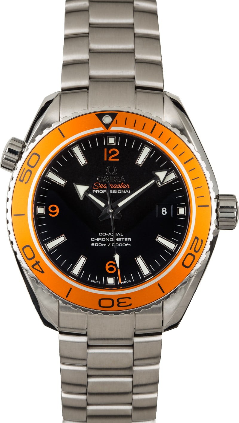 Replica Omega Seamaster Planet Ocean 600M Big Size WE01254