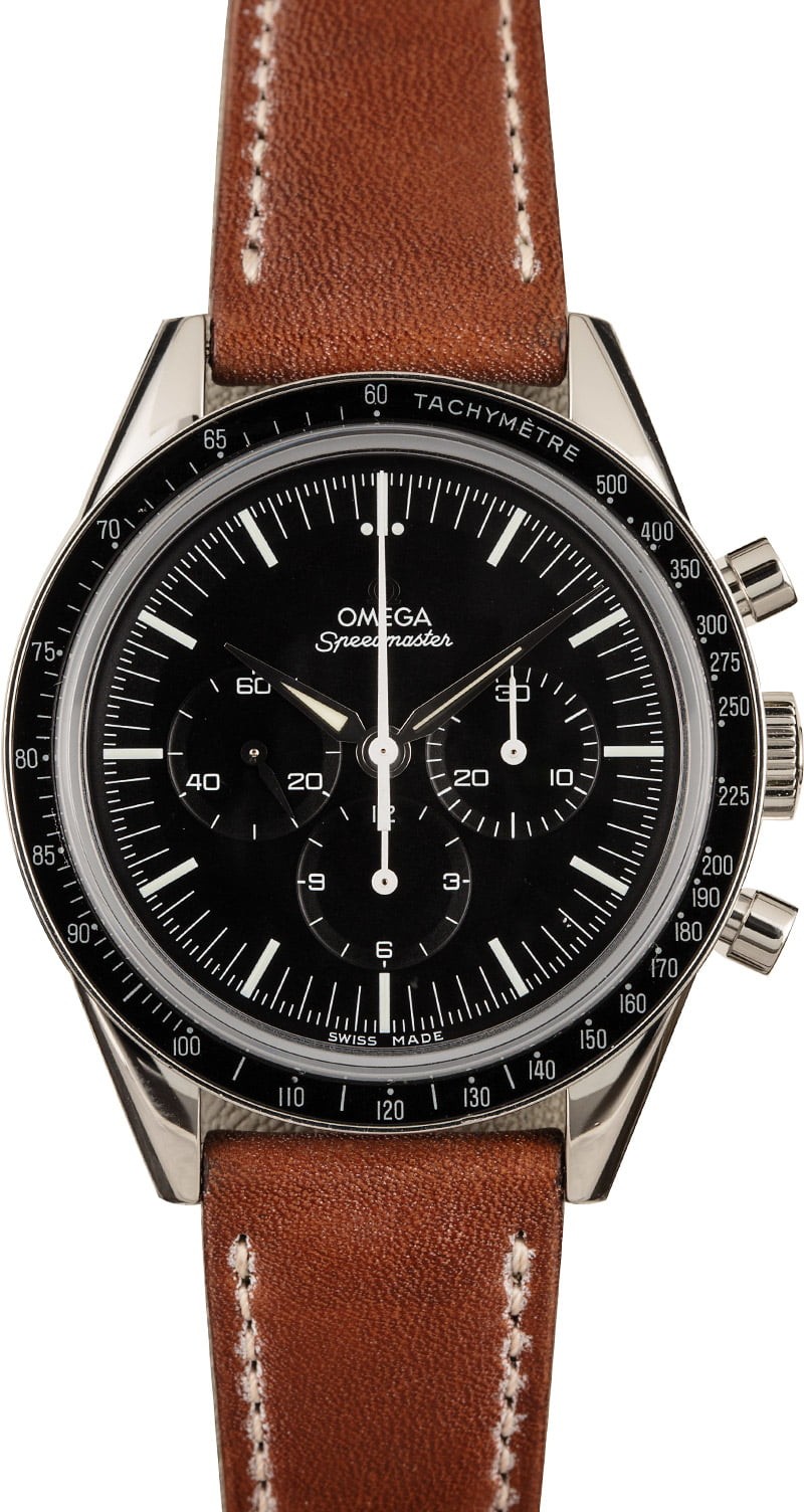 Replica Omega Speedmaster Moonwatch Numbered Edition WE02539