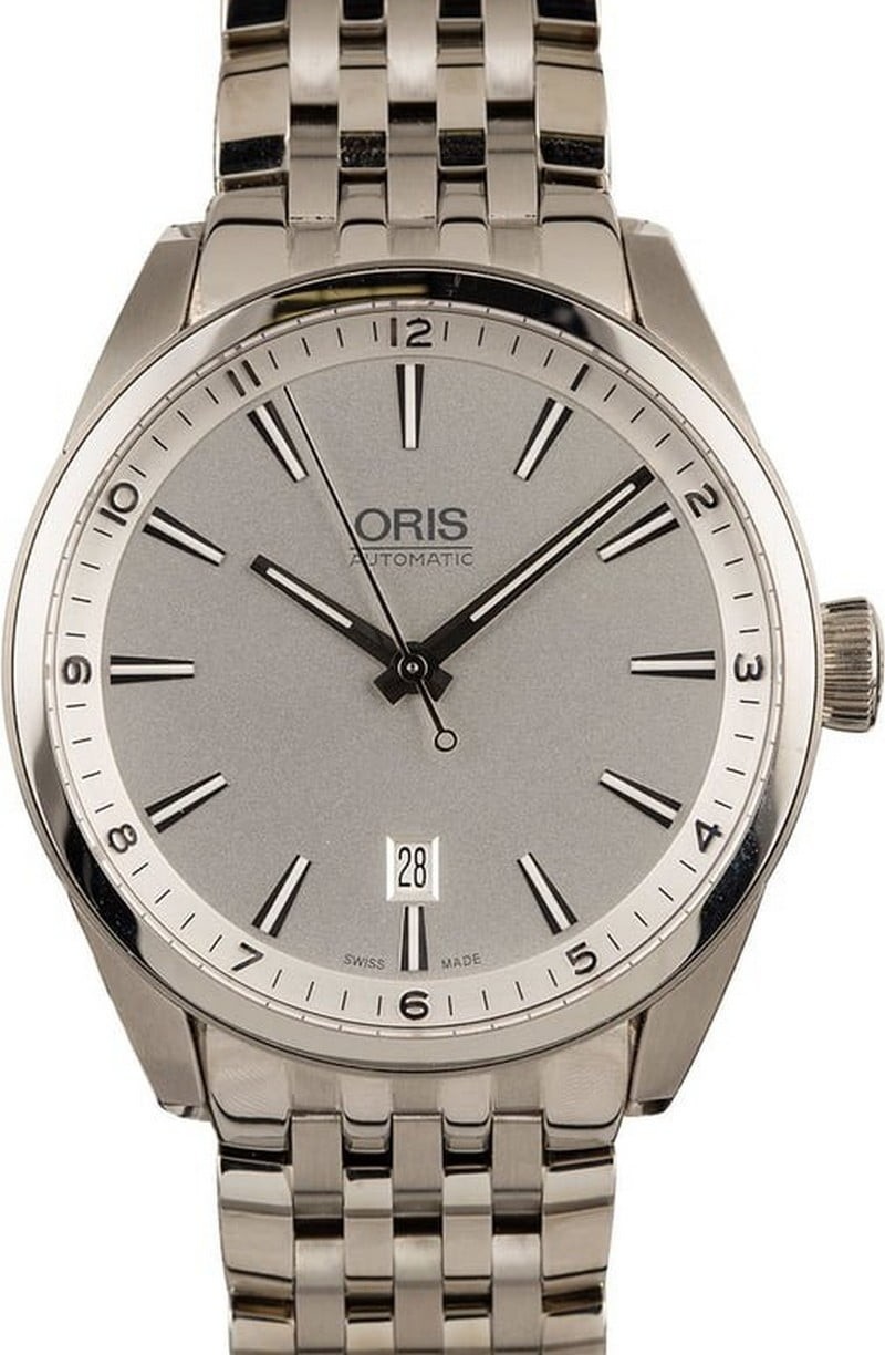 Replica Oris Artix Date 42MM WE04771