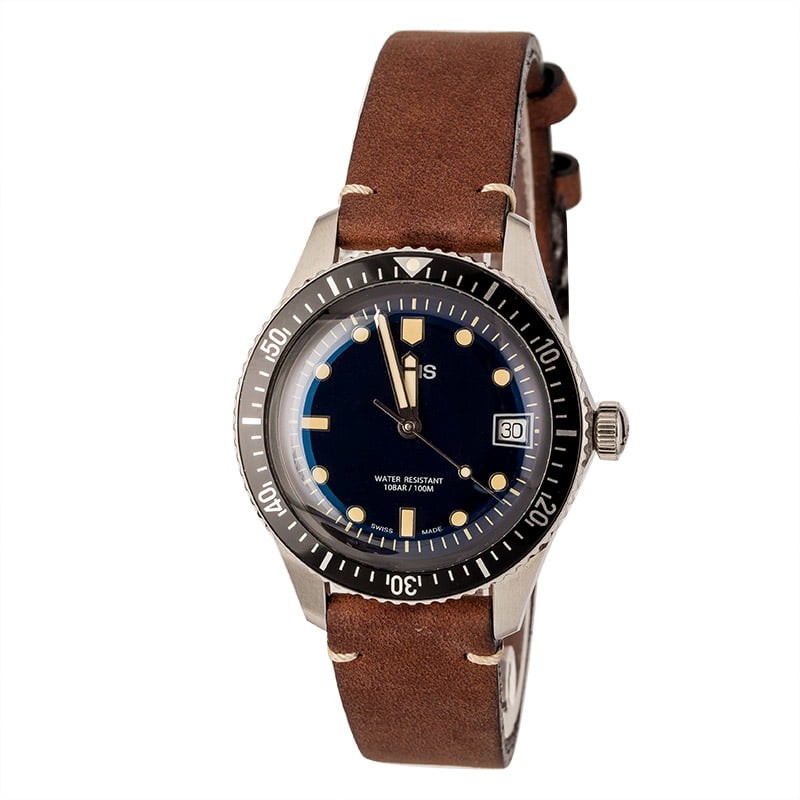 Fake oris diver 2025 65
