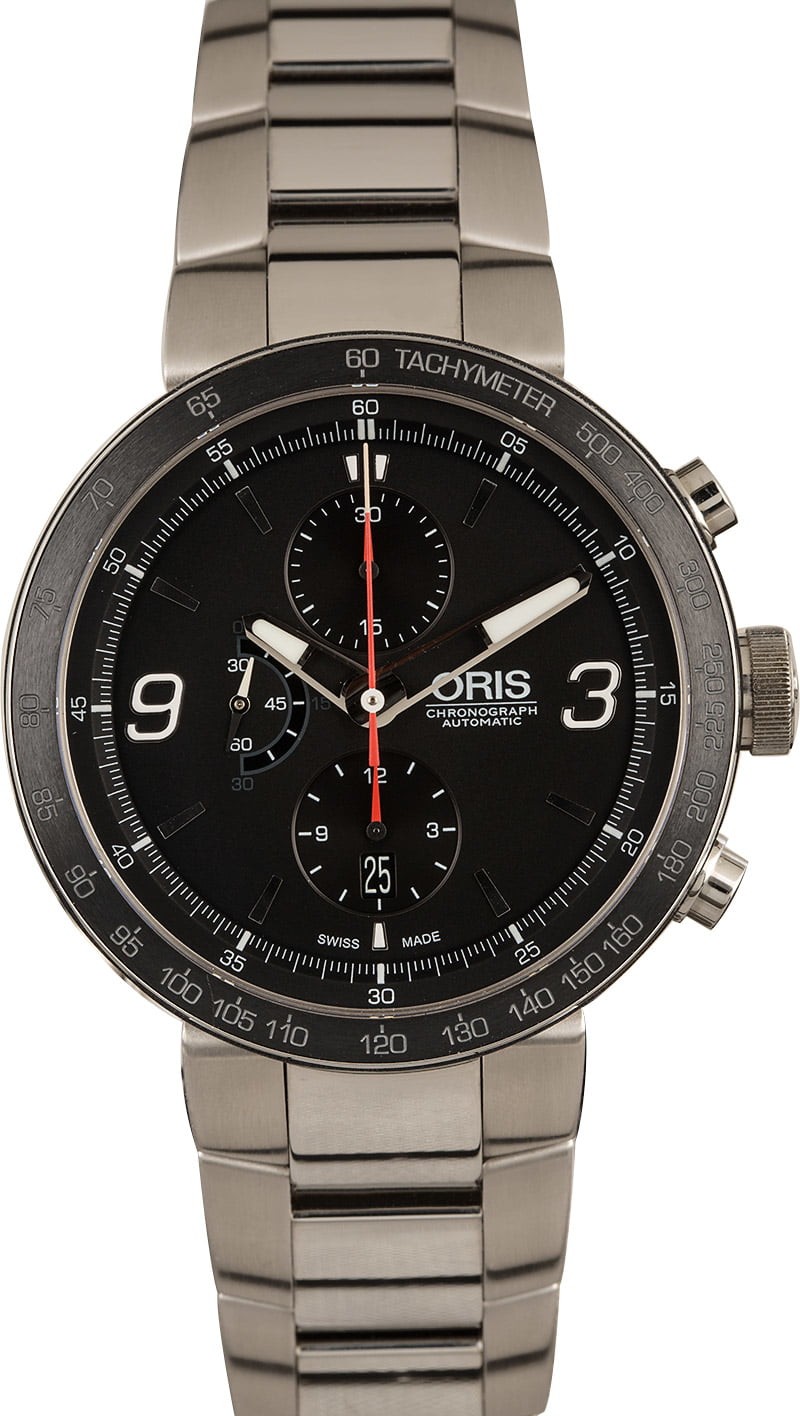 Replica Oris TT1 Chronograph WE00355