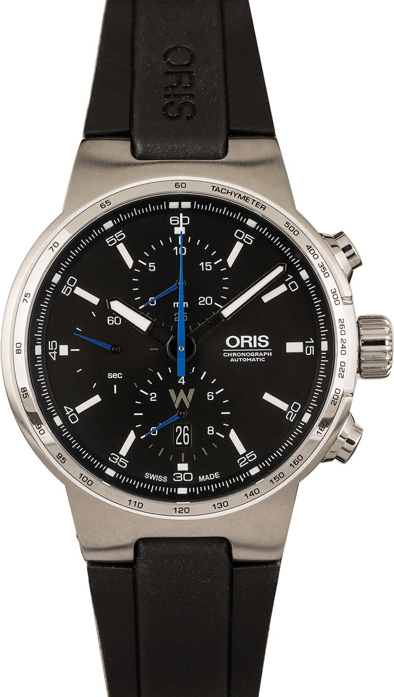 Replica Oris Williams Chronograph WE02306