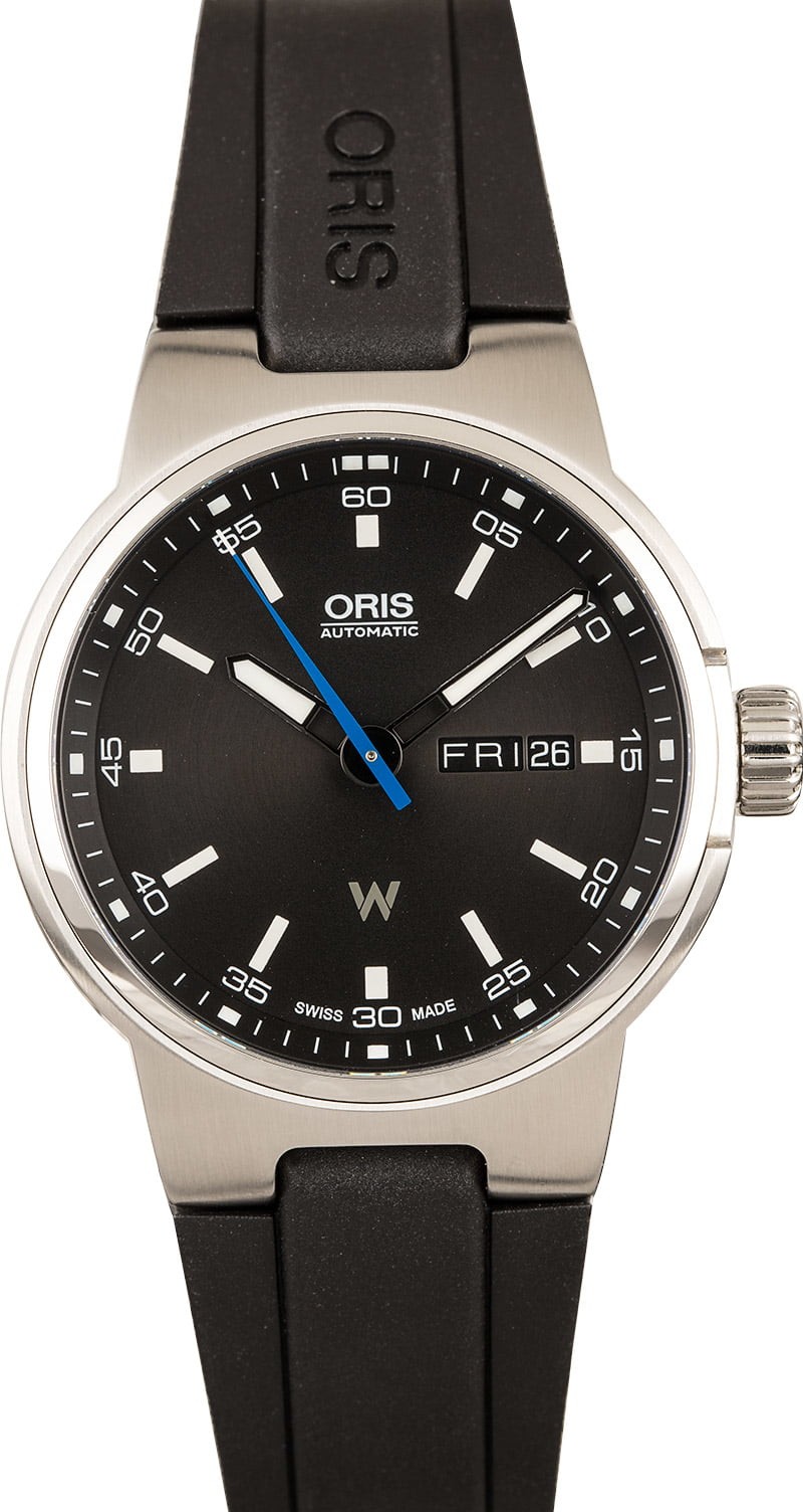 Replica Oris Williams Day Date WE02345