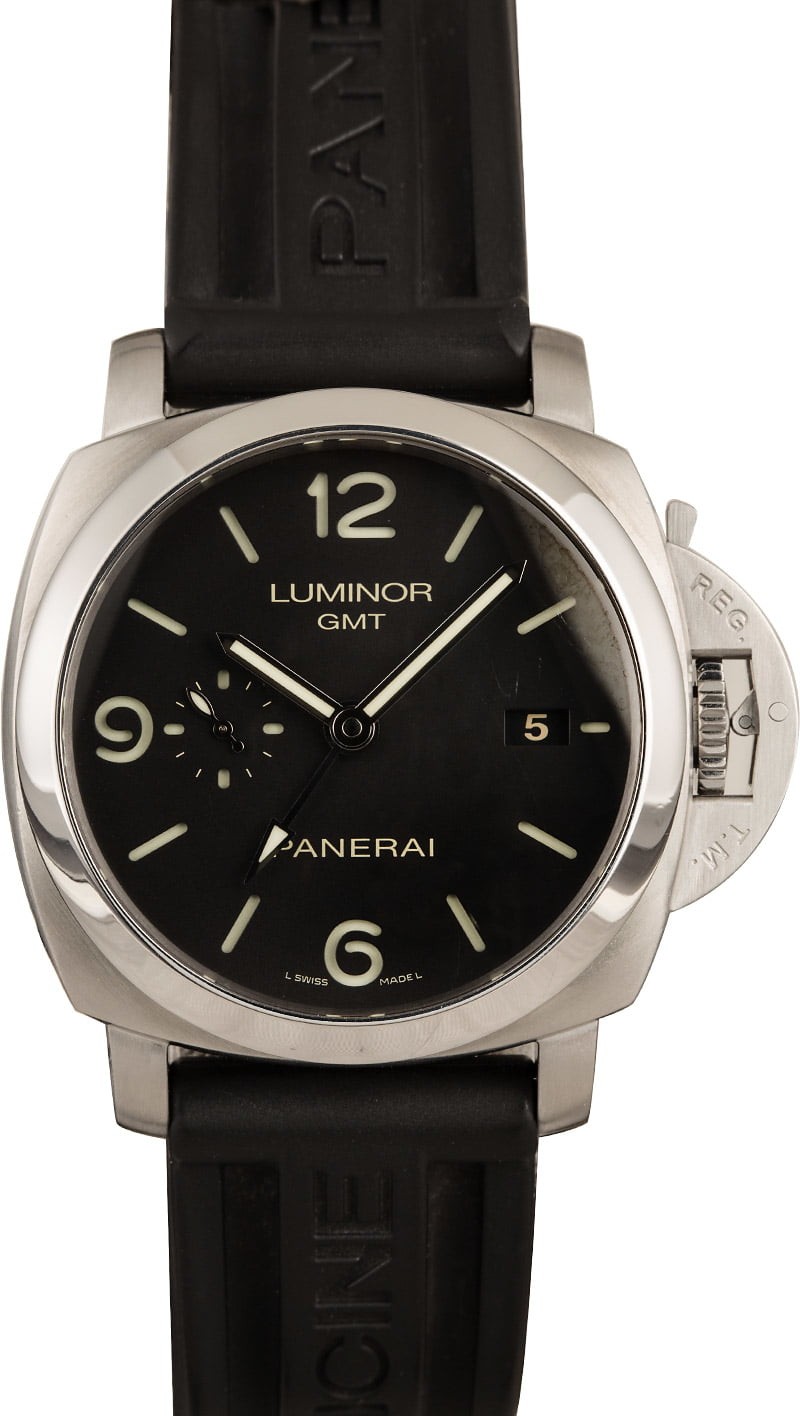 Replica Panerai Luminor GMT PAM 320 WE01064