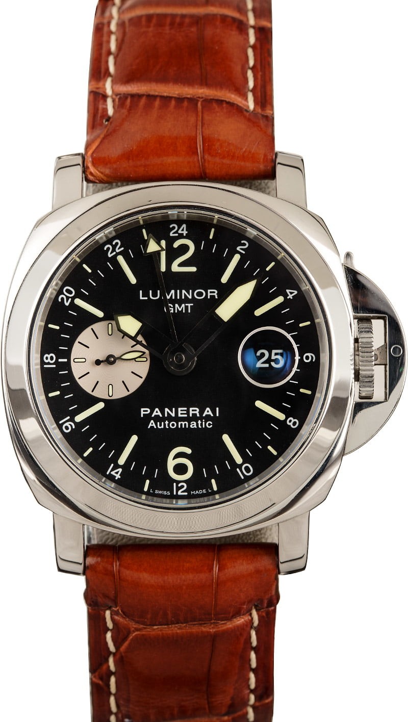 Replica Panerai Luminor GMT PAM88 WE02028