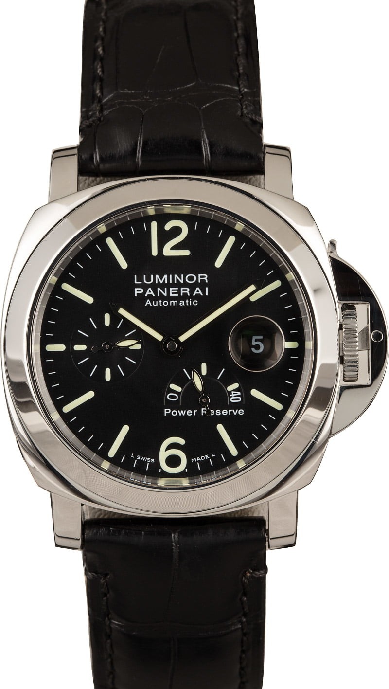 Replica Panerai Luminor PAM 090 WE00866