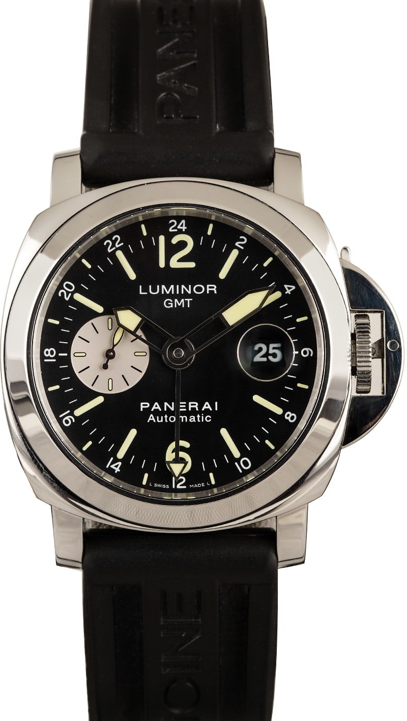 Replica Panerai PAM88 Luminor GMT WE02525