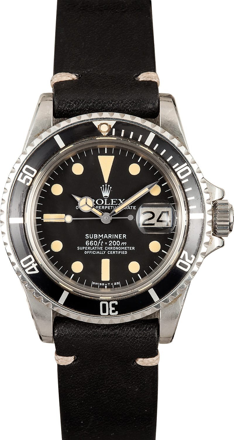 Replica Rolex Submariner Vintage 1680 WE03134