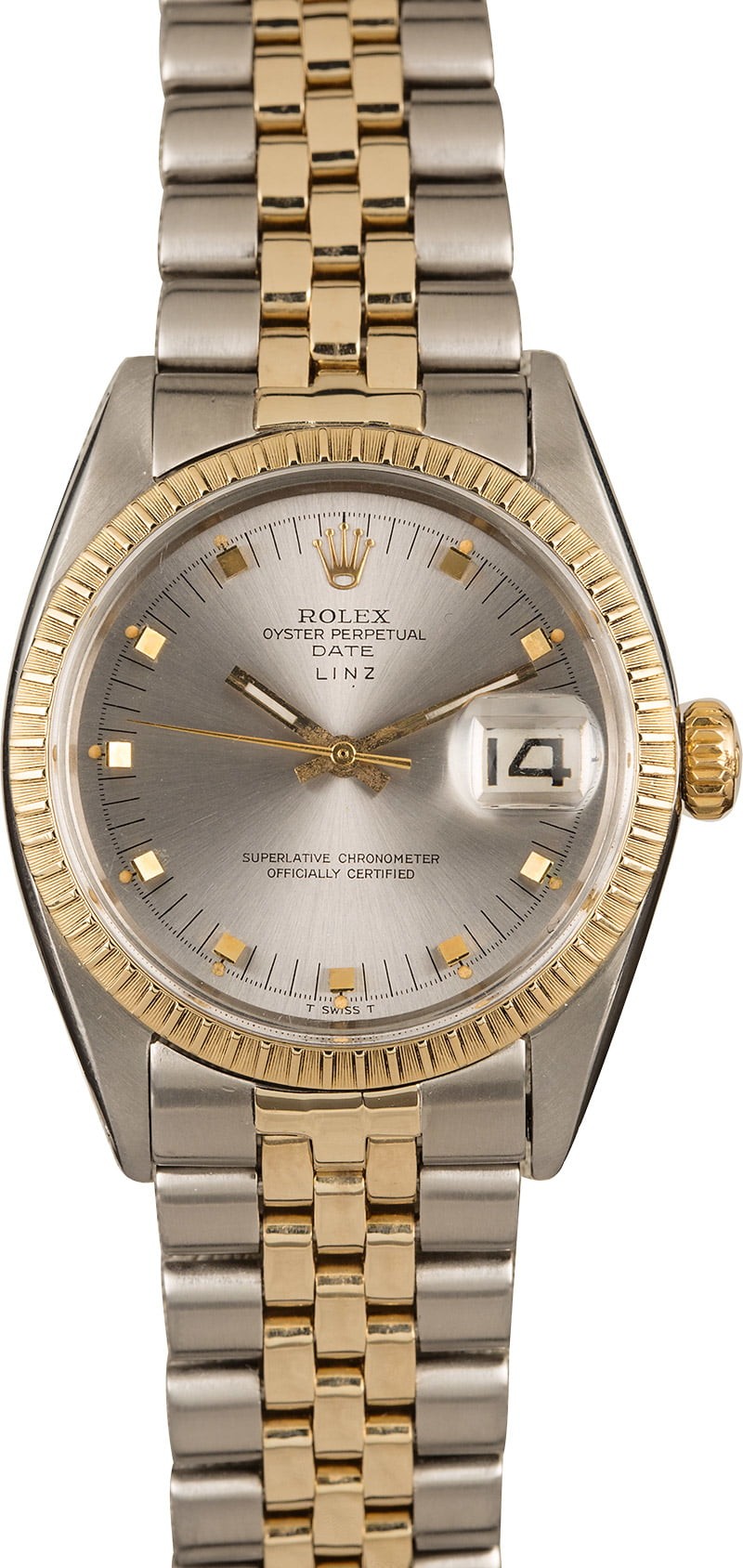 Replica Rolex Vintage Date 1505 WE04476
