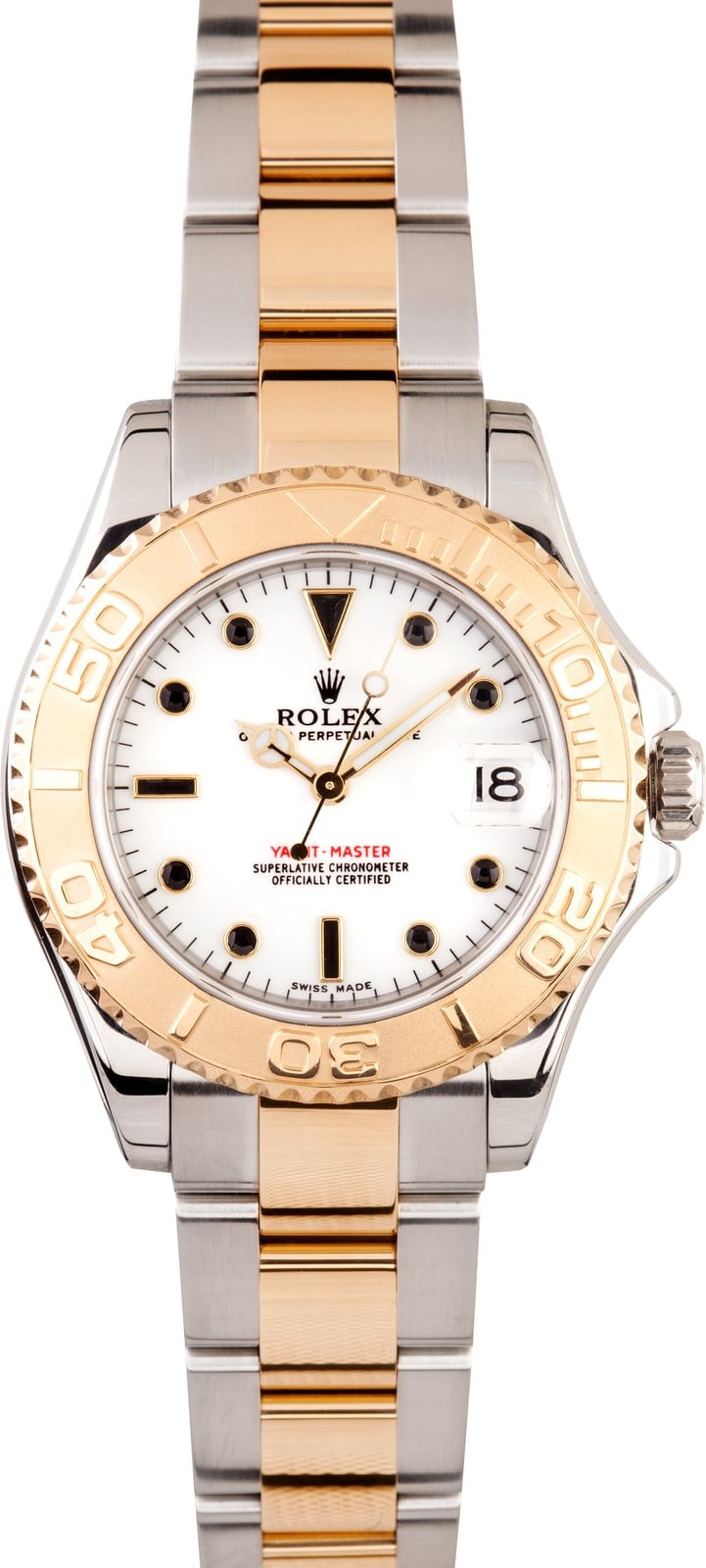 Replica Rolex Yacht-Master 168623 Mid-size WE02920