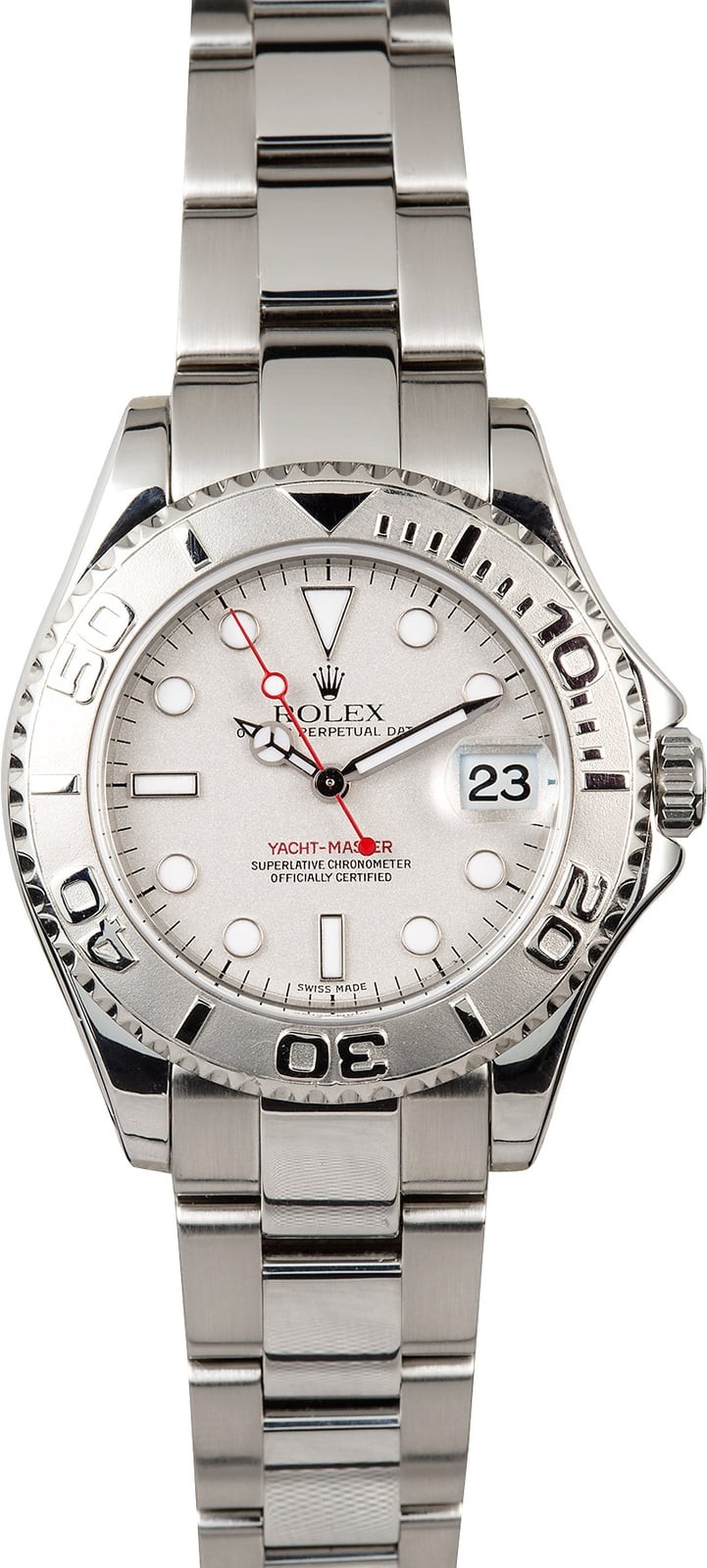 Replica Rolex Yacht-Master 37MM Mid-Size 168622 WE03068