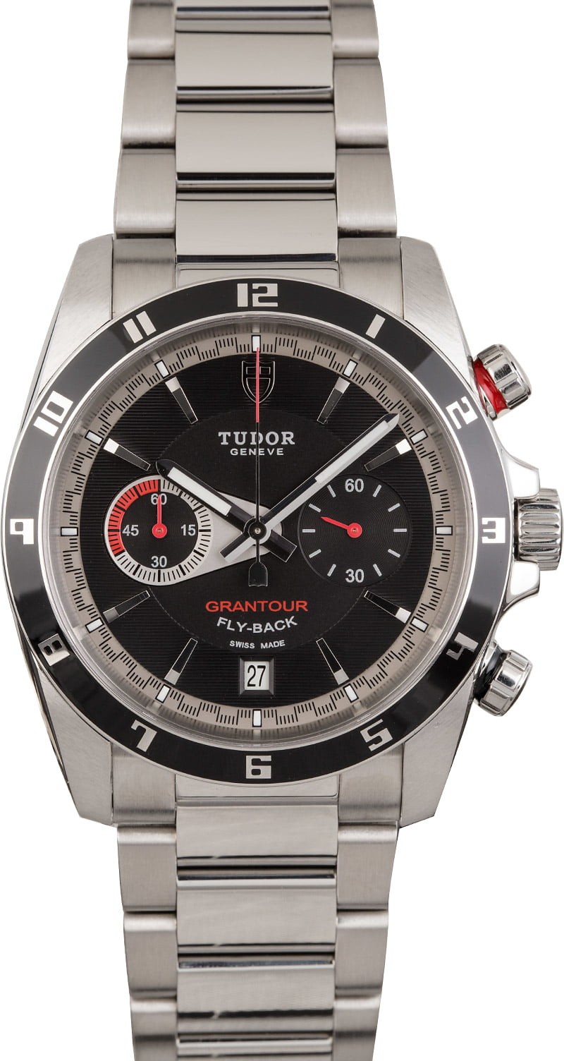 Replica Tudor Grantour Flyback 20550N WE01037