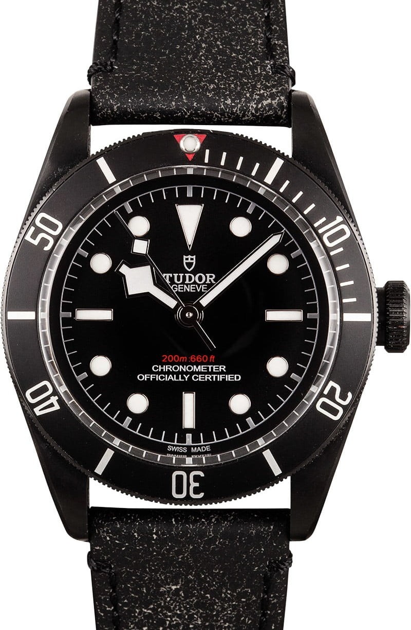 Replica Tudor Heritage 79230DK Black Bay WE00797