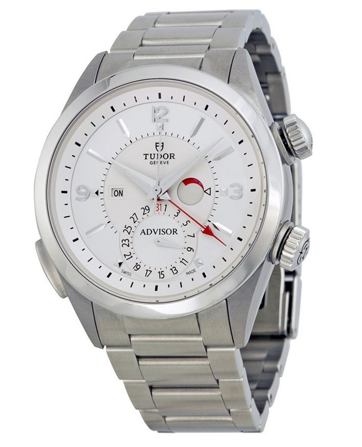 Replica Tudor Heritage Advisor 79620 WE04205