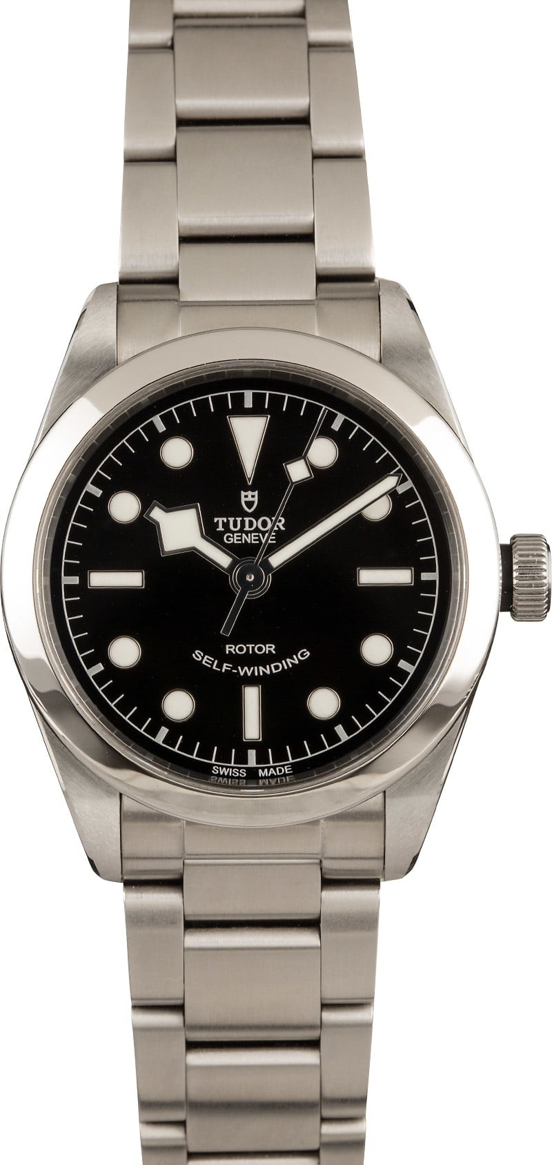 Replica Tudor Heritage Black Bay 79500 Black Dial WE04190