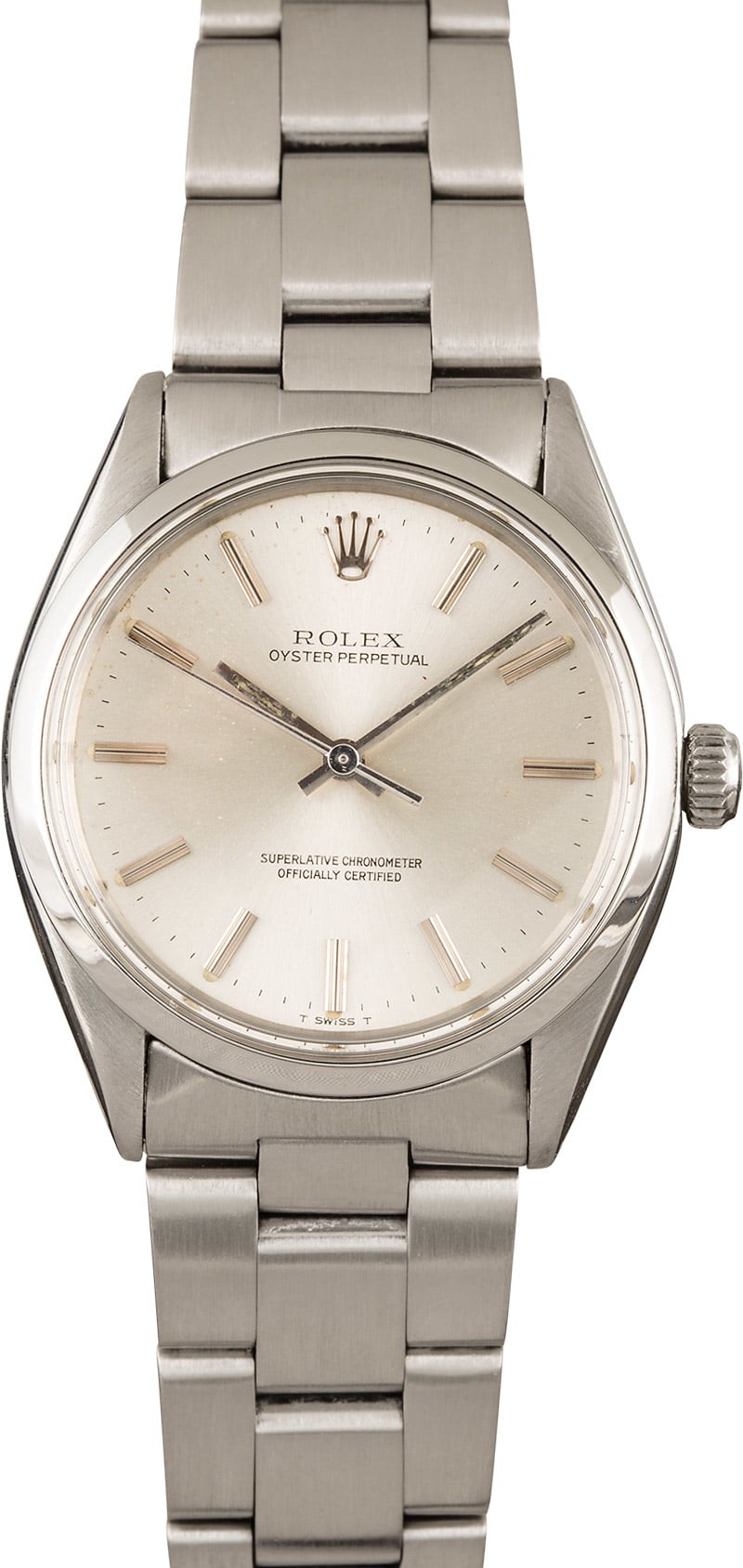 Replica Vintage Rolex Oyster Perpetual 1002 Men's WE04777