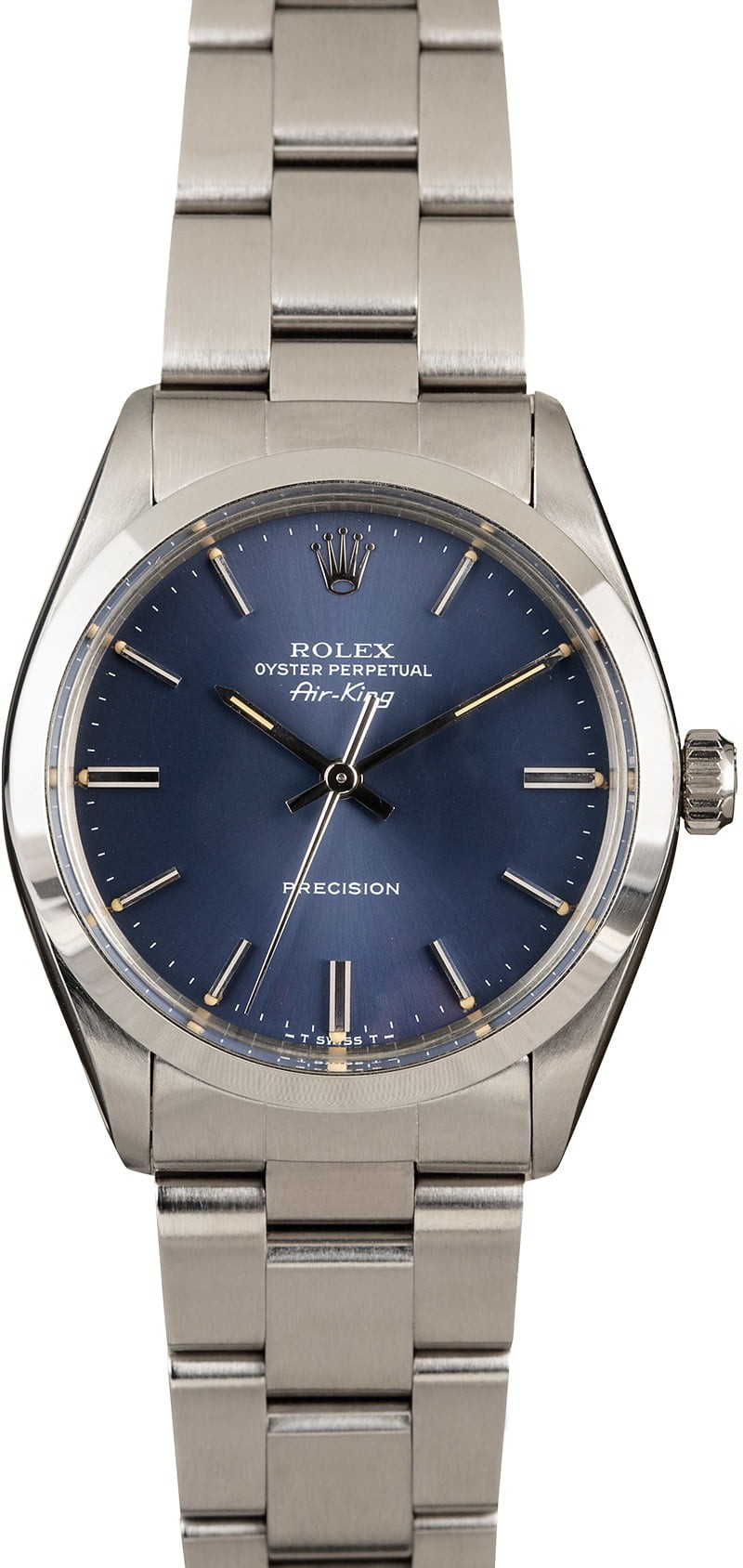 Rolex Air-King 5500 Vintage Men's Watch WE02236