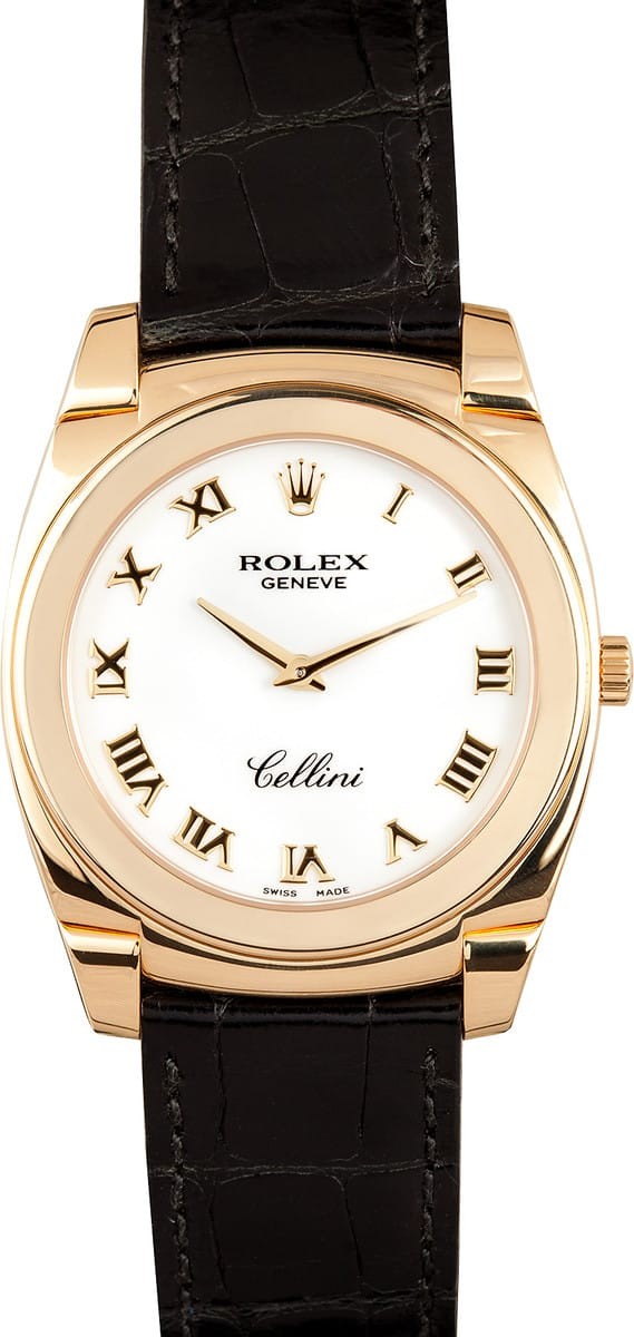 Rolex Cellini Cestello WE02519