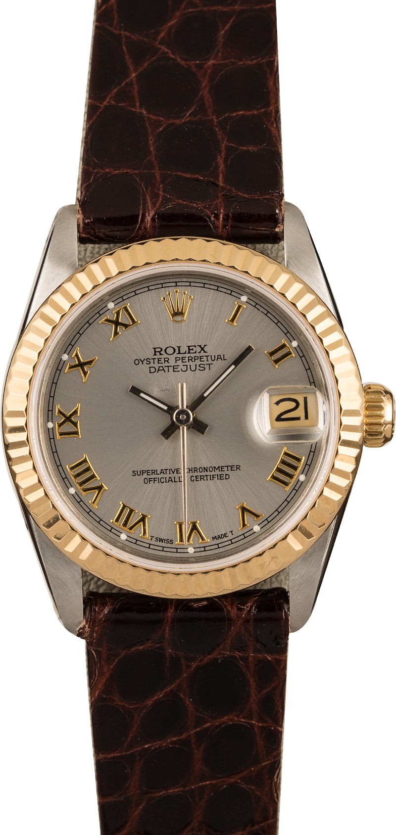 Rolex Datejust 31 Mid-size 68273 WE04707