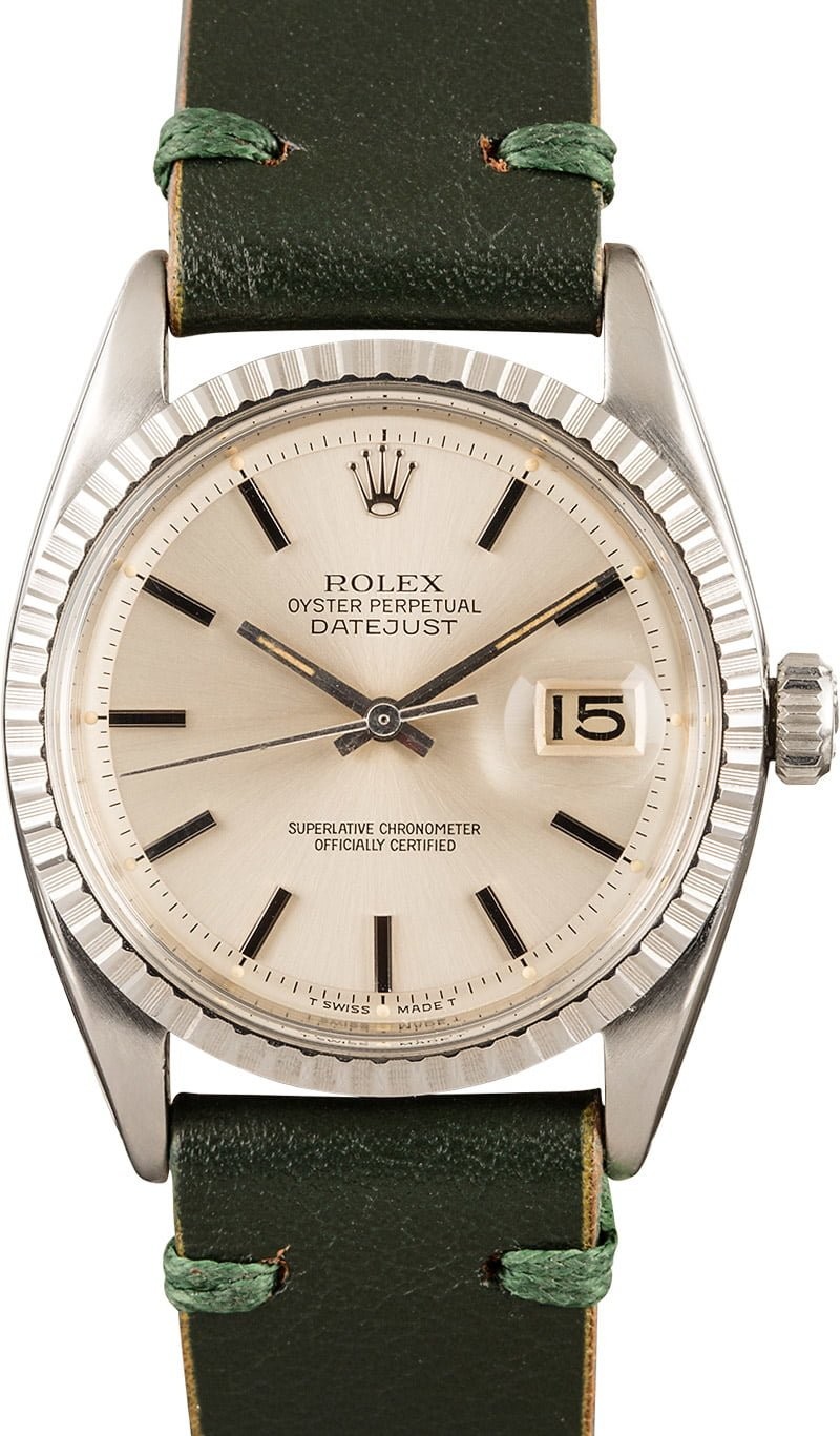 Rolex Datejust Vintage 1603 WE00454