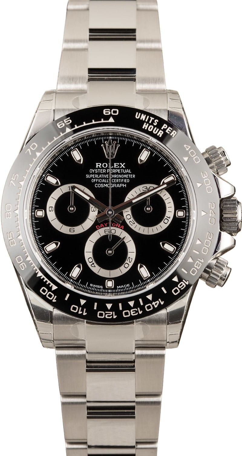Rolex Daytona 116500 Factory Stickers WE01324