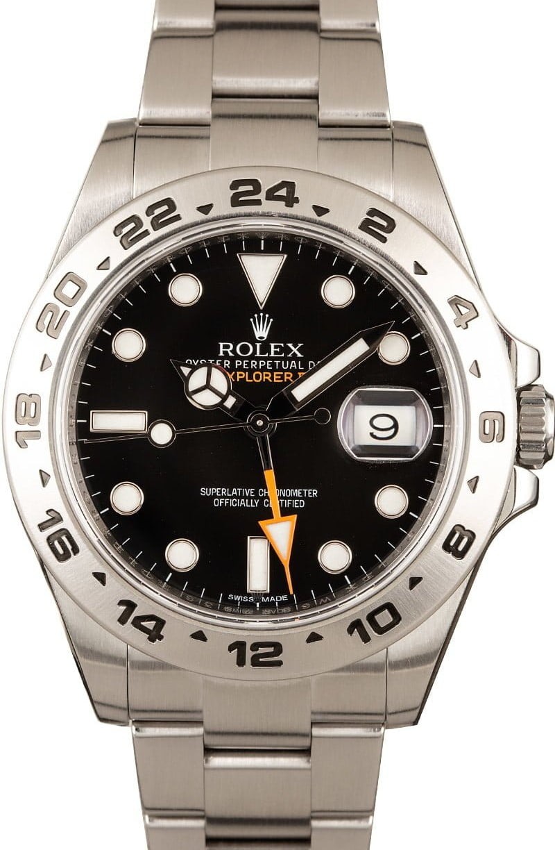 Rolex Explorer II 216570 42mm WE03361