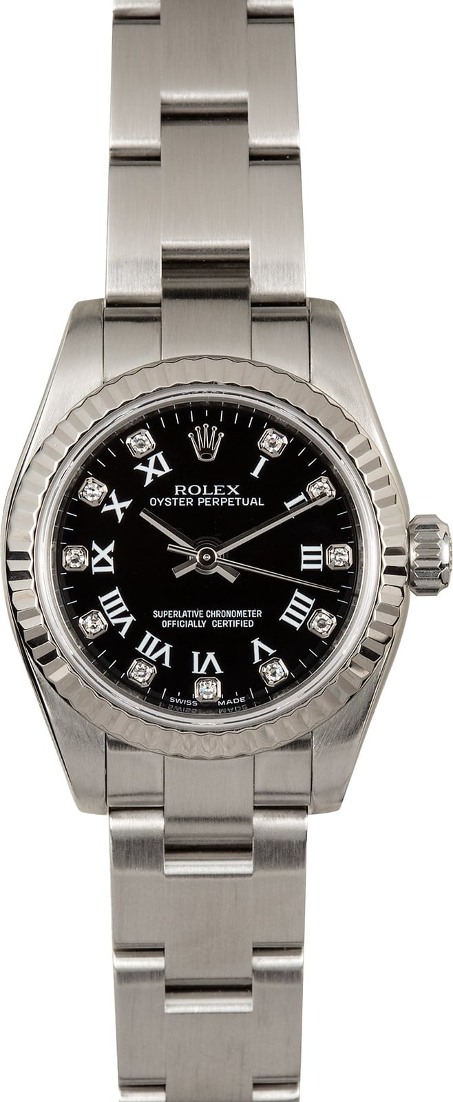 Rolex Lady Oyster Perpetual 176234 Diamond WE00487
