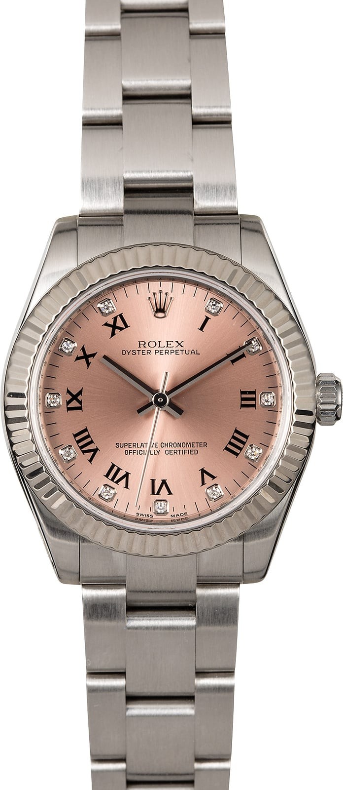 Rolex Mid-Size Datejust 177234 Oyster Perpetual WE03862