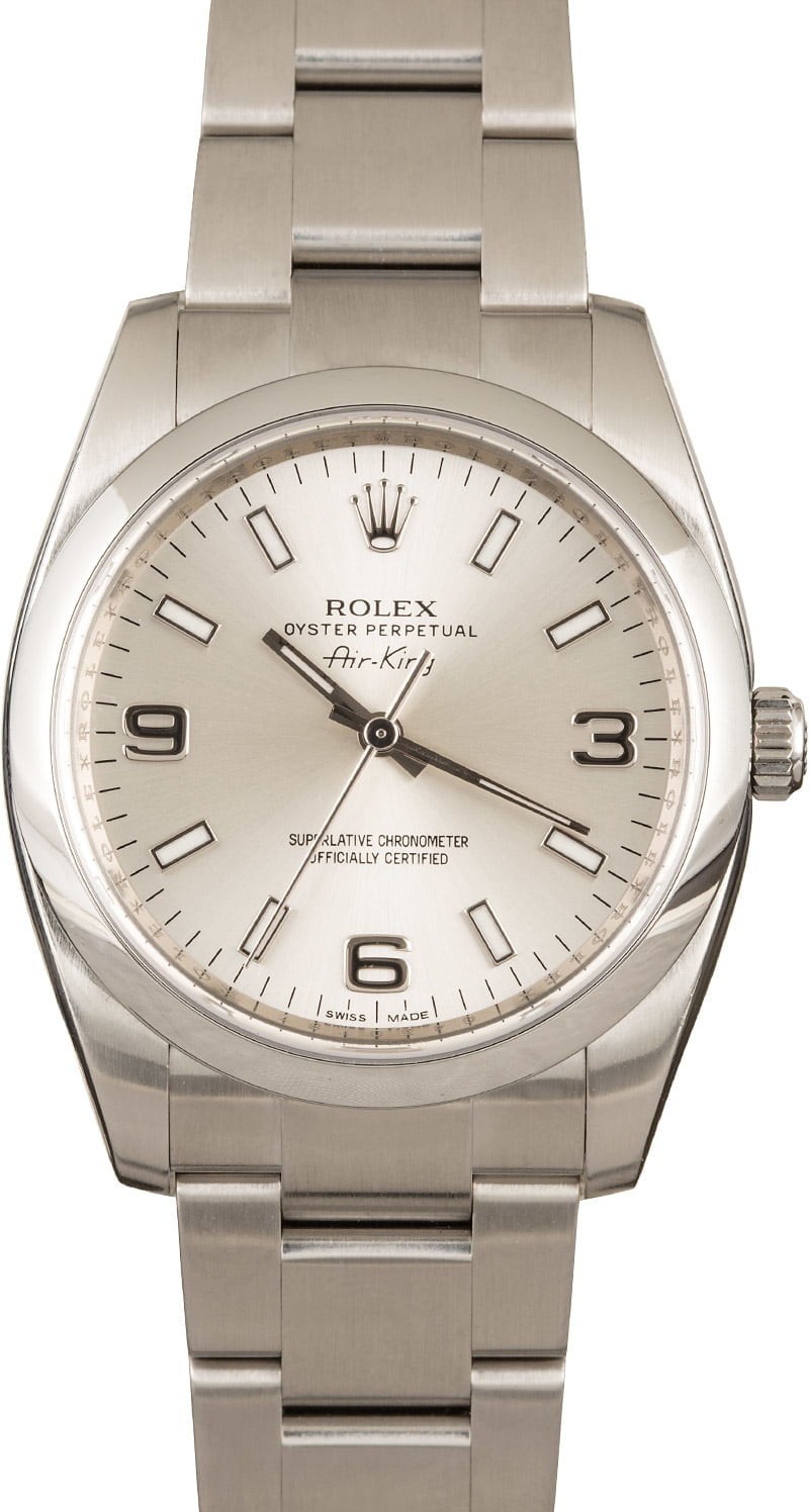 Rolex Oyster Perpetual 114200 WE00186