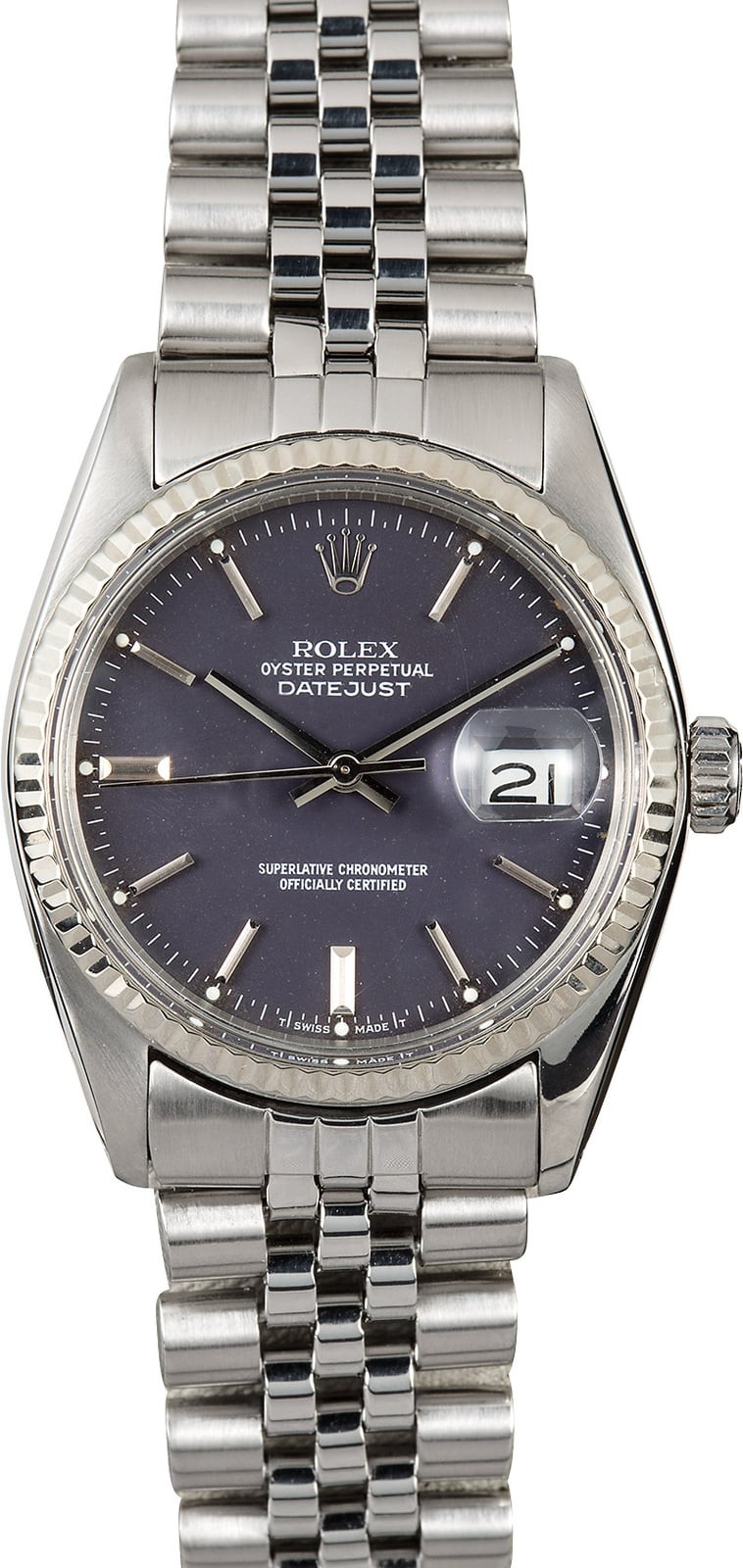 Rolex Oyster Perpetual Datejust 16014 WE02106
