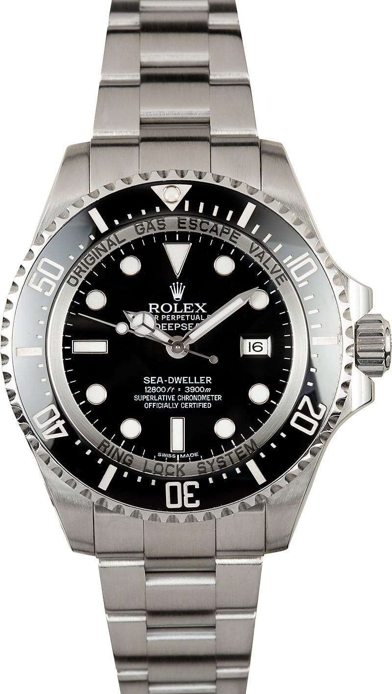 Rolex Sea-Dweller Deep Sea WE01647