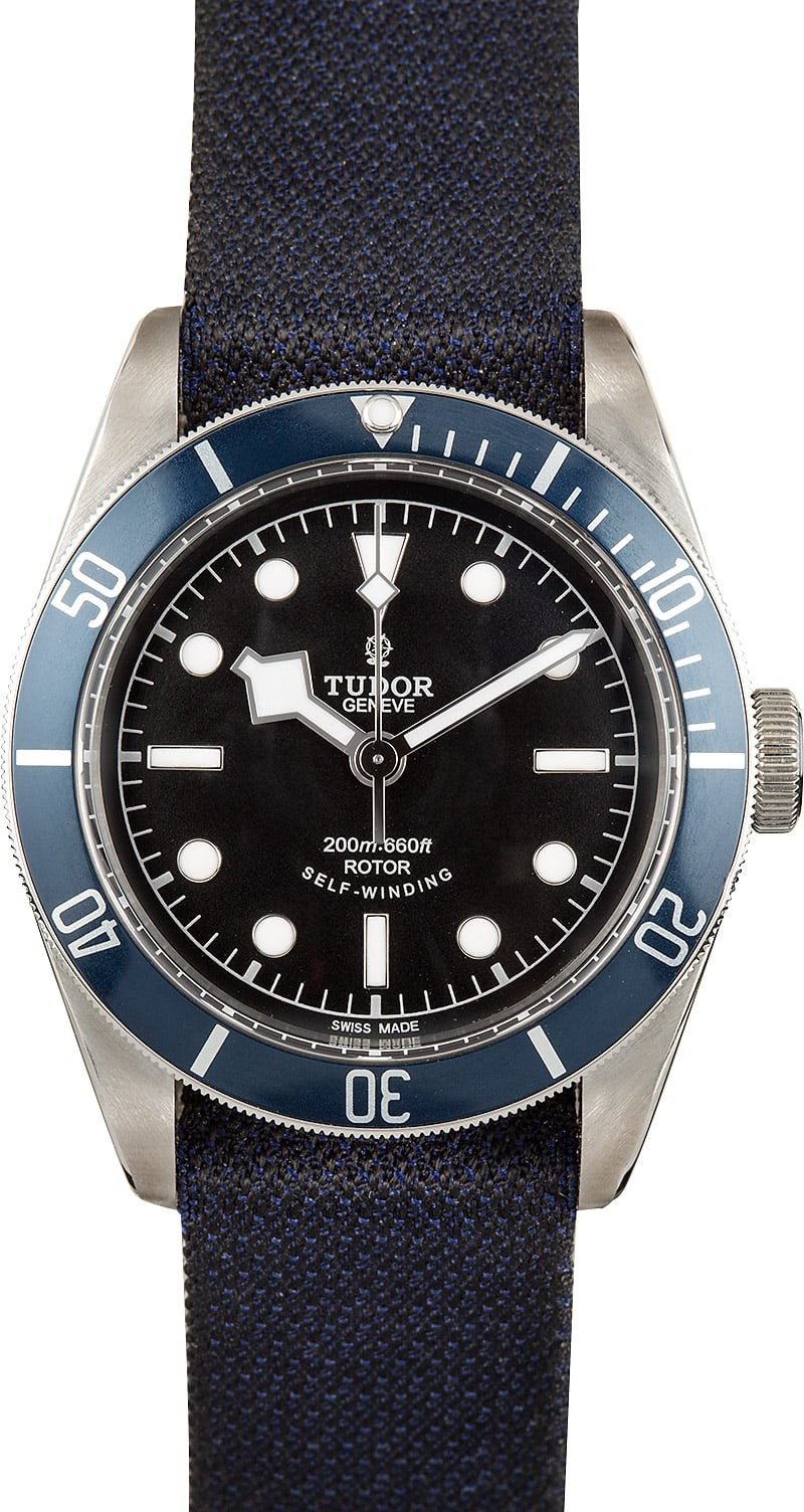 Rolex Tudor Heritage Black Bay 79220 WE03377