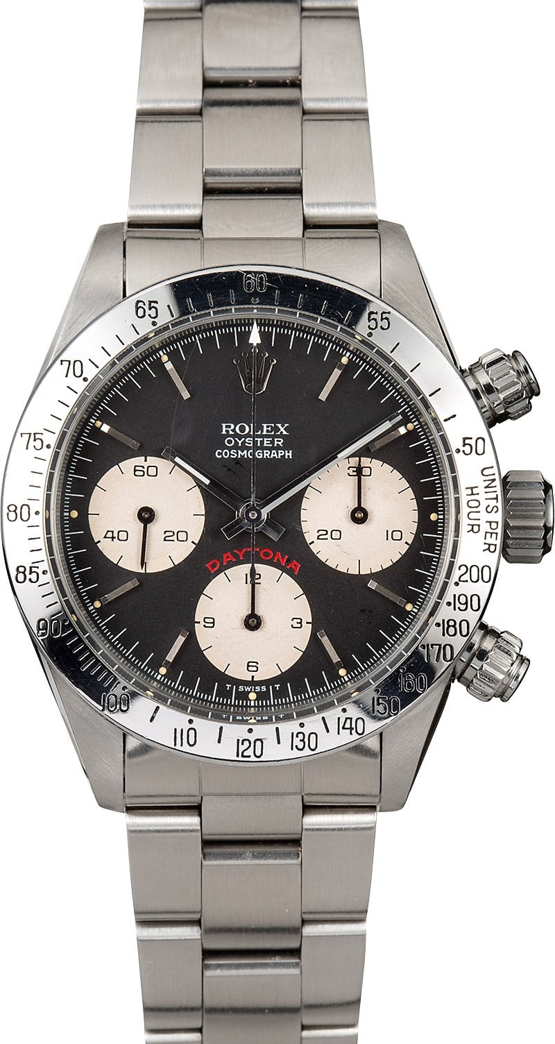 Rolex Vintage Daytona 6265 WE01945