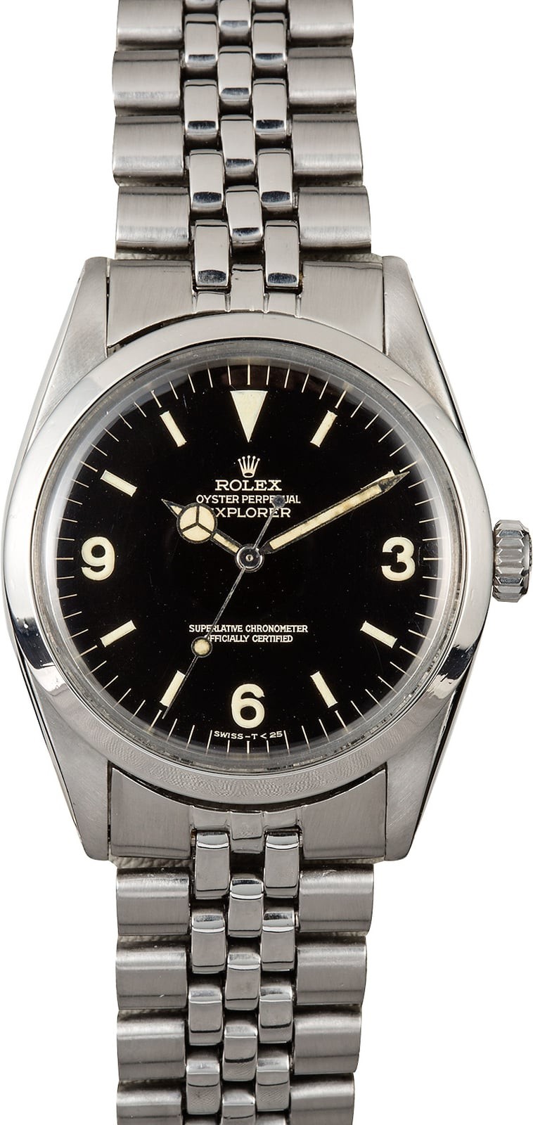 Rolex Vintage Explorer 1016 Jubilee WE00167