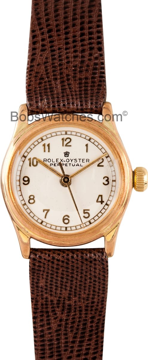 Rolex Vintage Oyster Perpetual WE03432