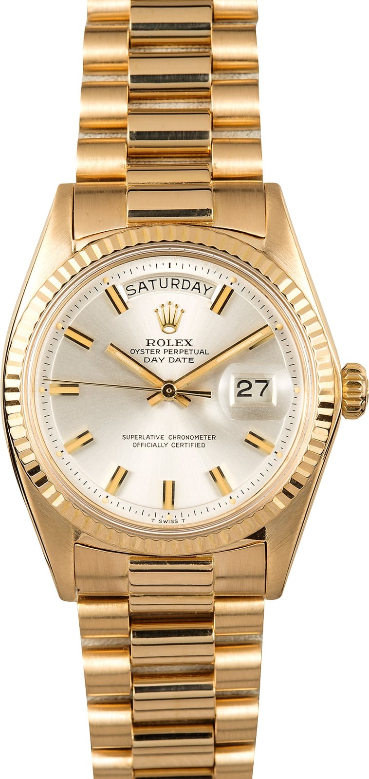 Rolex Vintage Presidential 1803 Day-Date WE03381