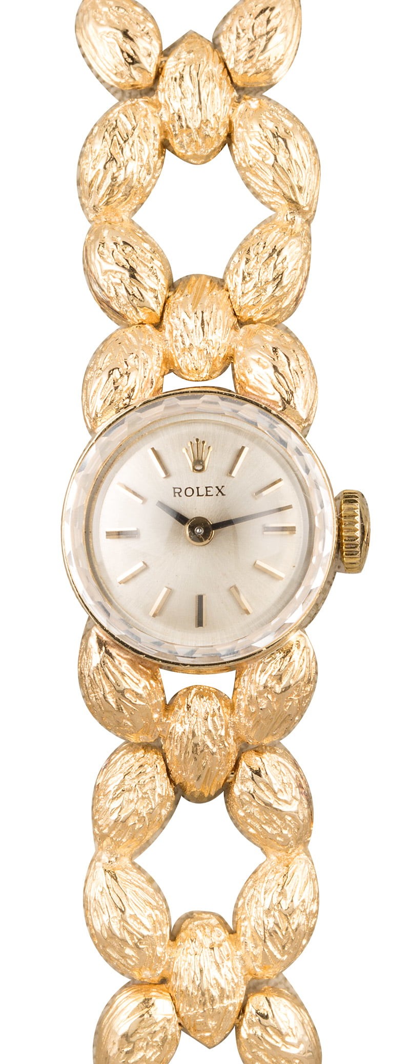 Rolex Vintage Women's Gold Watch WE00921
