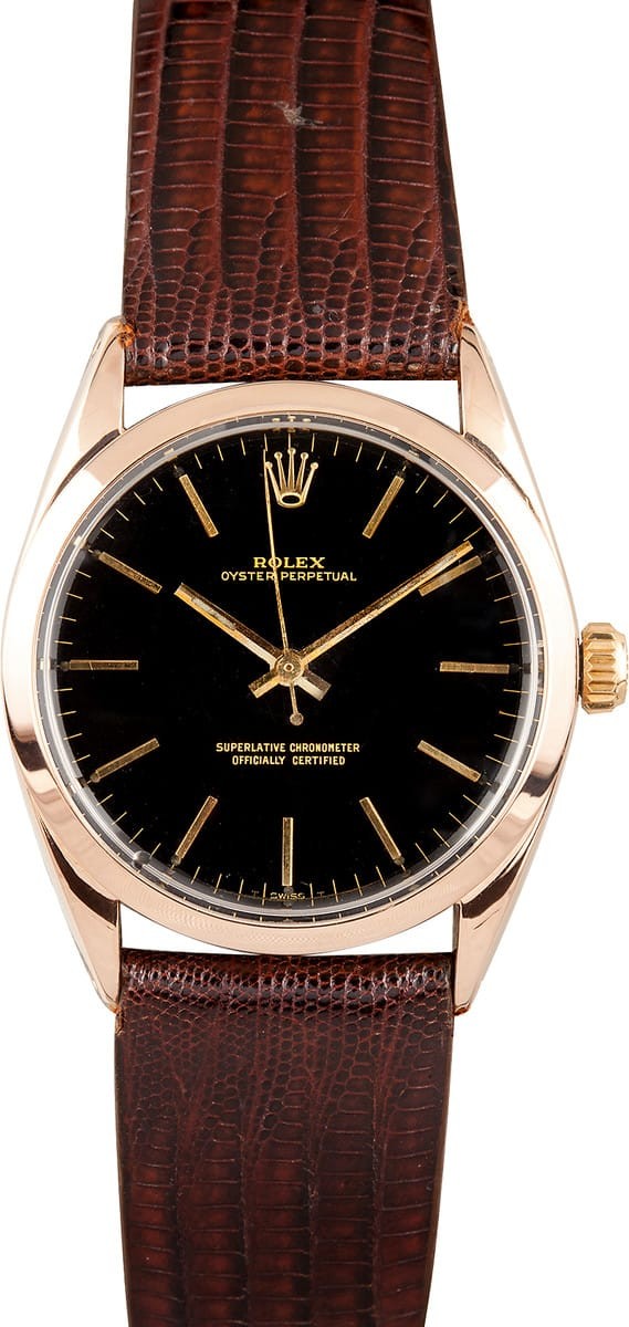 Top Vintage Rolex Oyster 1024 WE04311