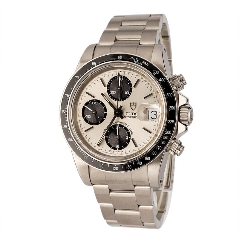 Tudor Big Block Automatic Chronograph 79160 WE04799