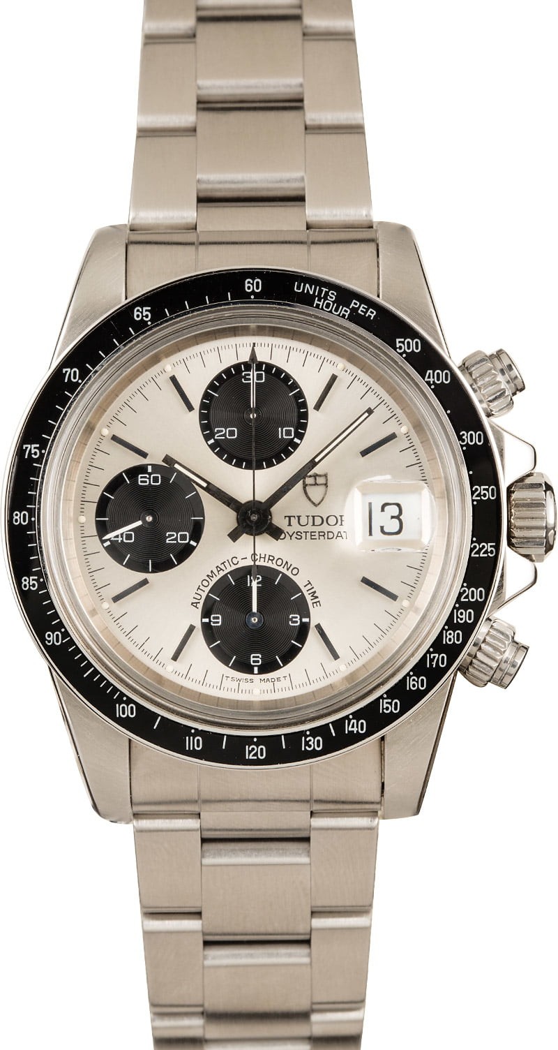 Tudor Big Block Automatic Chronograph 79160 WE04799