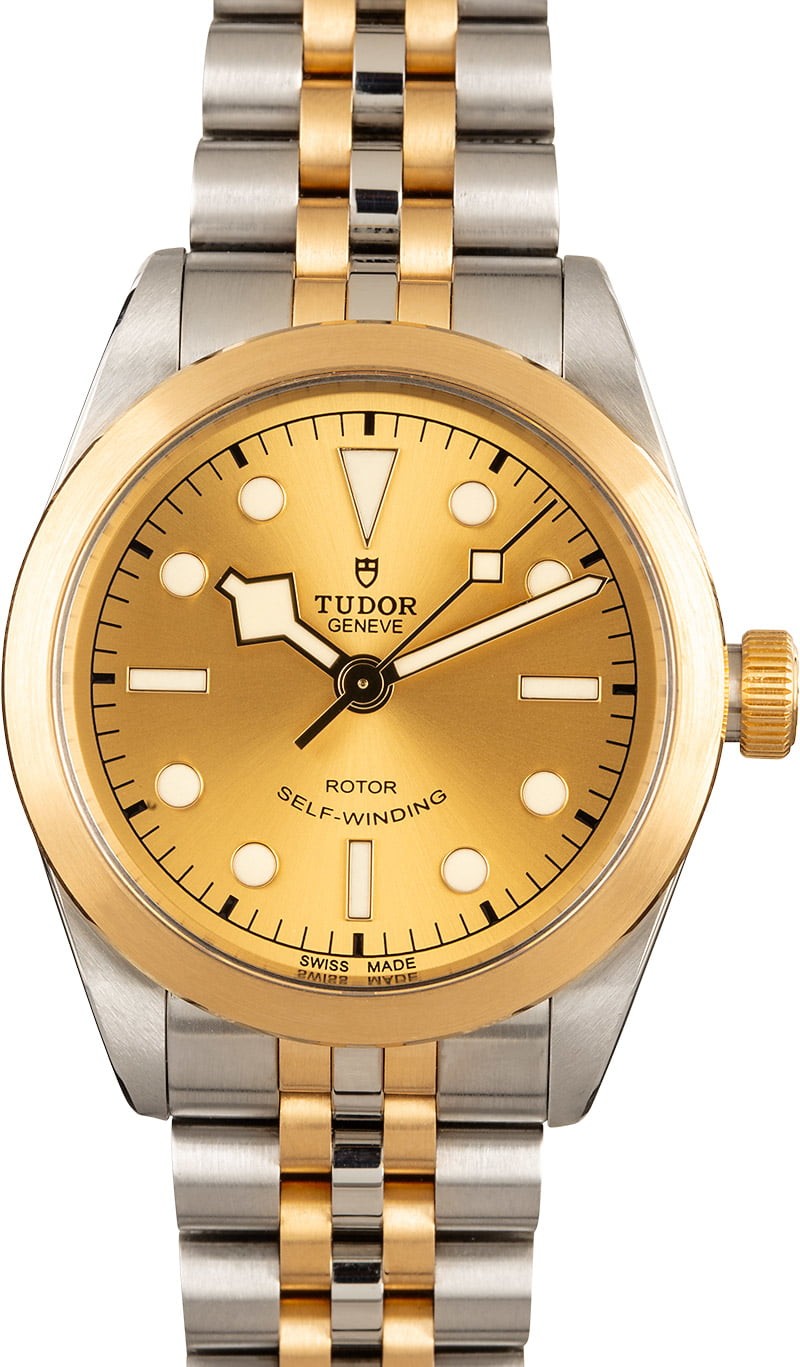 Tudor Black Bay 36 WE00664