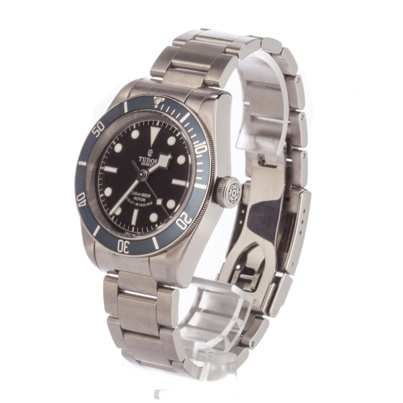 Tudor Black Bay 79220B Blue Bezel WE01939