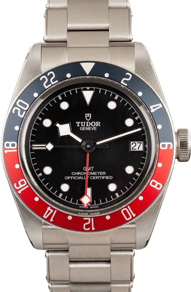 Tudor Black Bay 79830RB GMT WE04099