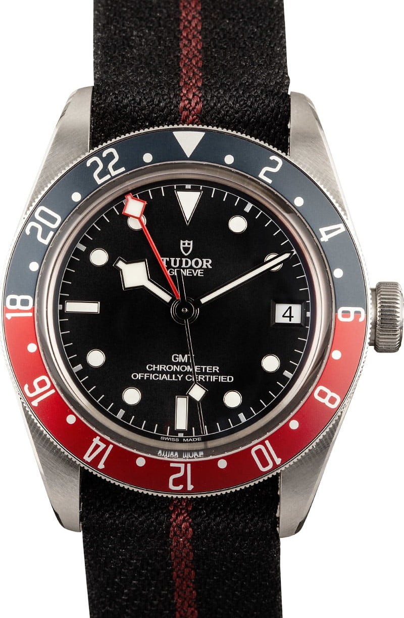 Tudor Black Bay 79830RB NATO Strap WE00320