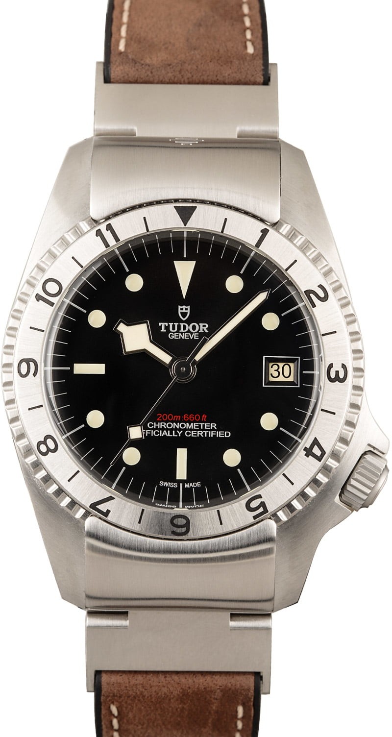 Tudor Black Bay P01 Ref. 70150 WE03675