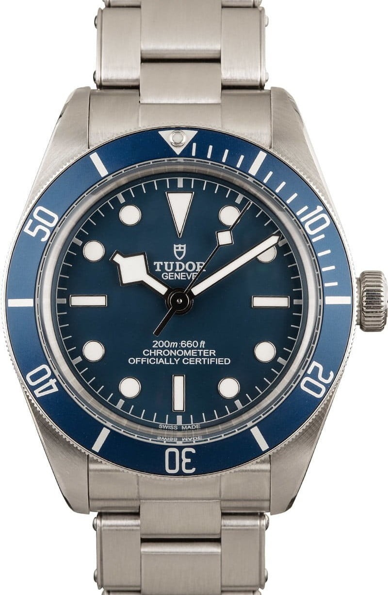 Tudor Black Bay WE01122